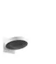 Hansgrohe-HG-Kopfbrause-Rainfinity-250-3jet-Wandmontage-mattweiss-26232700 gallery number 1